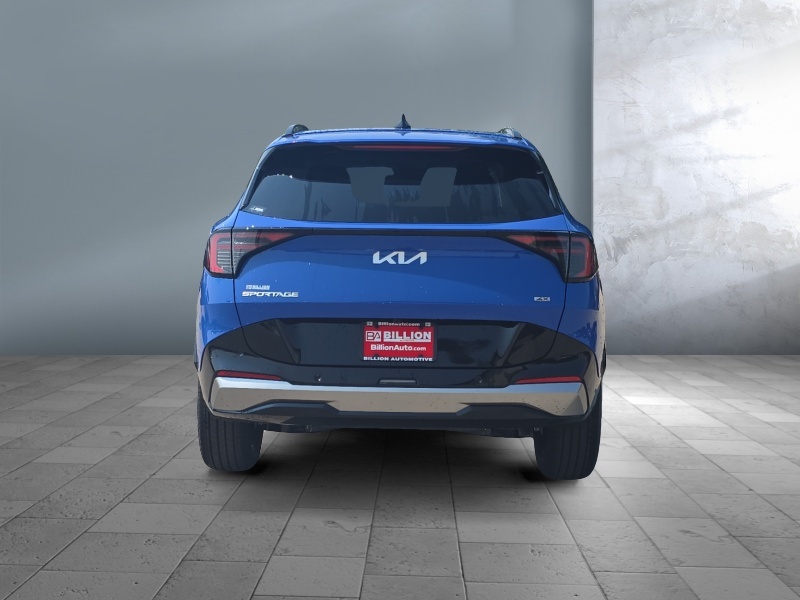 2026 Kia Sportage