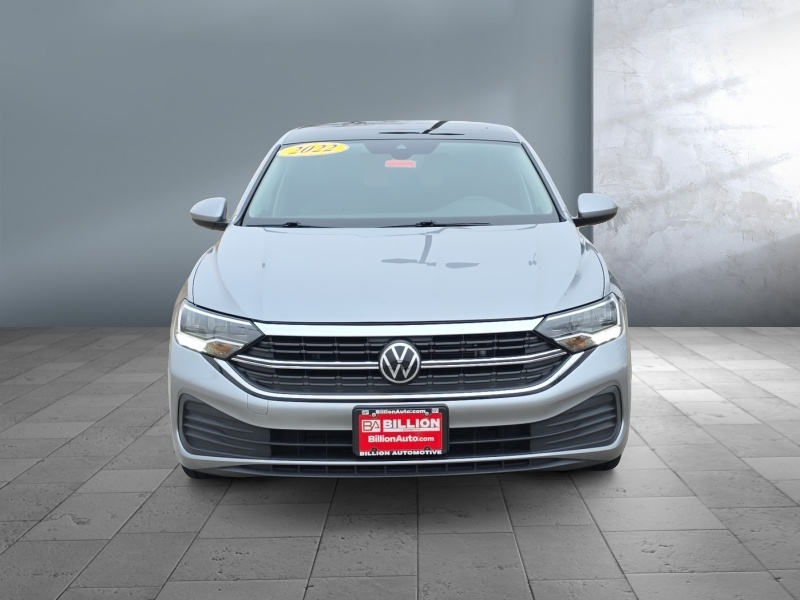 2022 Volkswagen Jetta