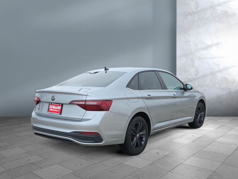 2022 Volkswagen Jetta