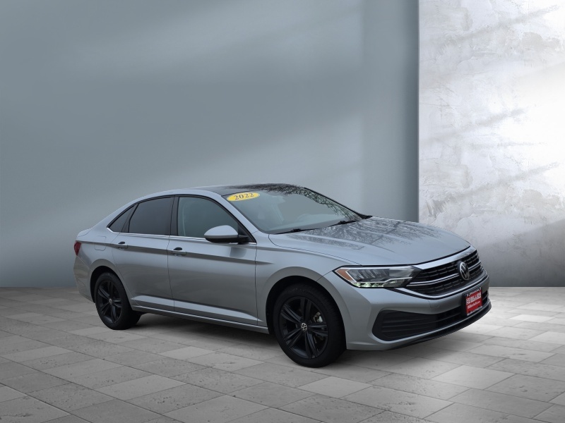 2022 Volkswagen Jetta