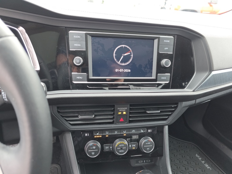 2022 Volkswagen Jetta