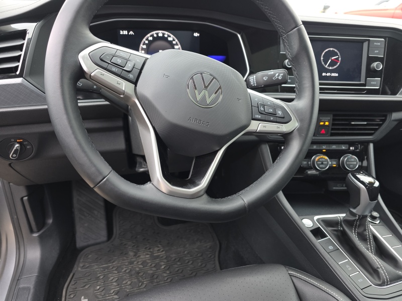 2022 Volkswagen Jetta