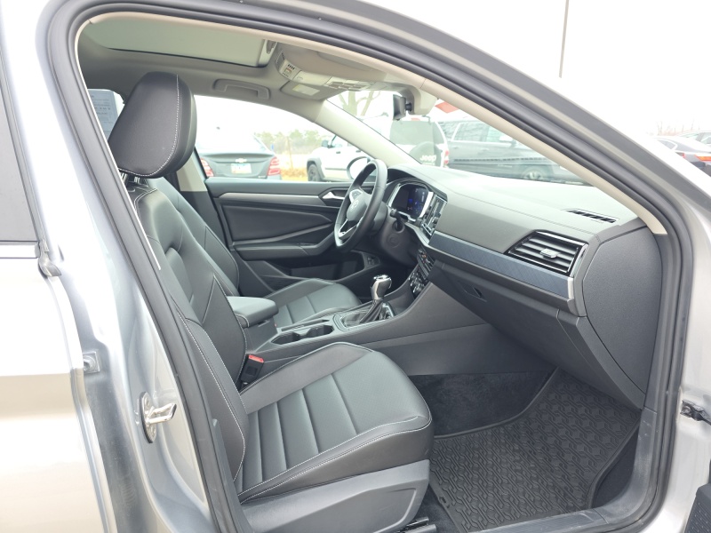 2022 Volkswagen Jetta