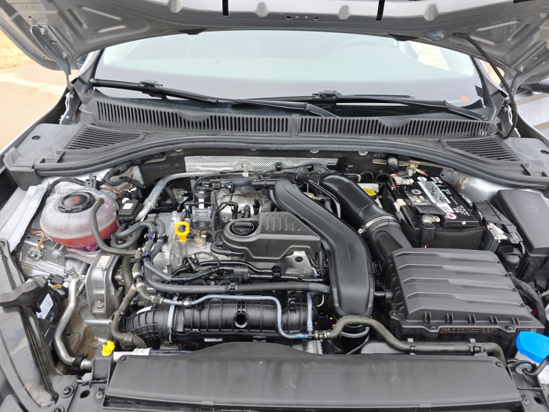 2022 Volkswagen Jetta