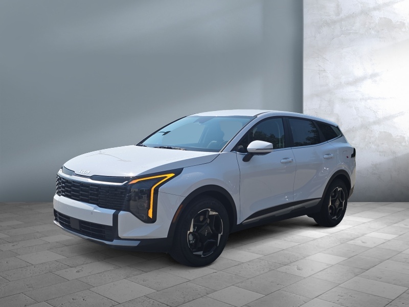 2026 Kia Sportage