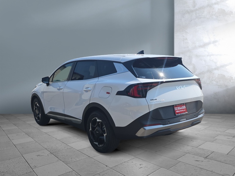 2026 Kia Sportage