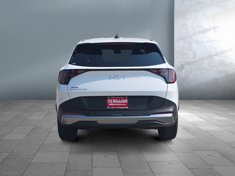 2026 Kia Sportage