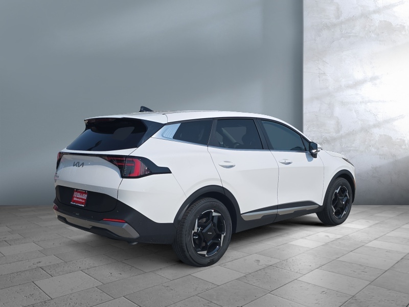 2026 Kia Sportage