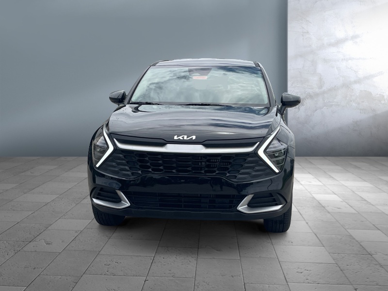 2025 Kia Sportage Hybrid