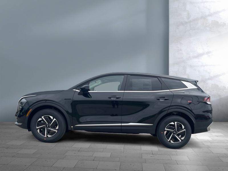2025 Kia Sportage Hybrid