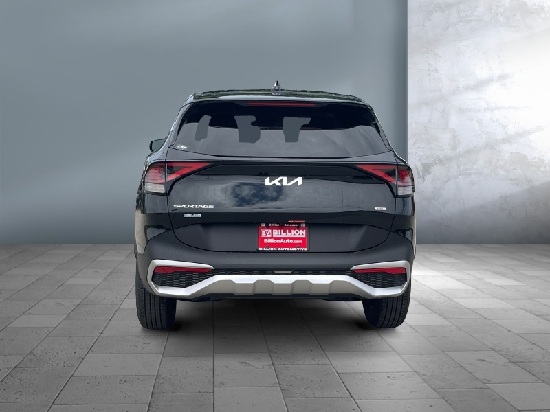 2025 Kia Sportage Hybrid