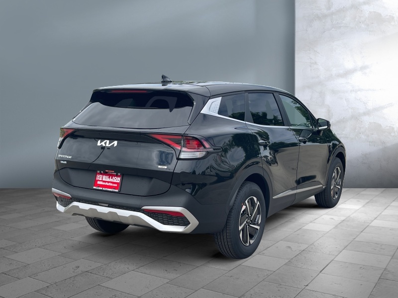 2025 Kia Sportage Hybrid