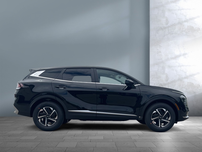 2025 Kia Sportage Hybrid