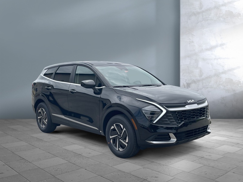 2025 Kia Sportage Hybrid