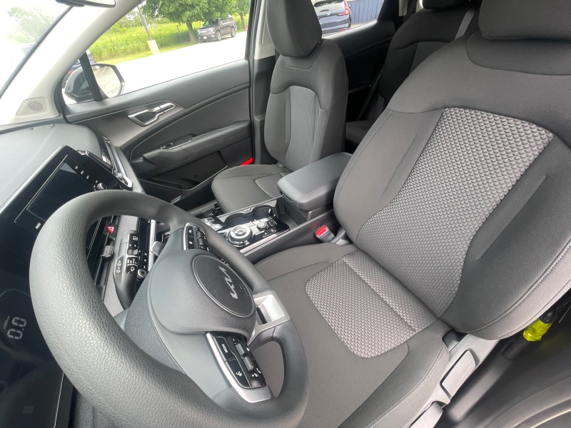 2025 Kia Sportage Hybrid
