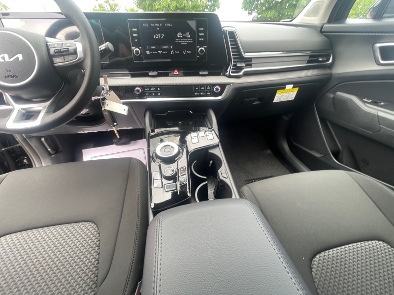 2025 Kia Sportage Hybrid