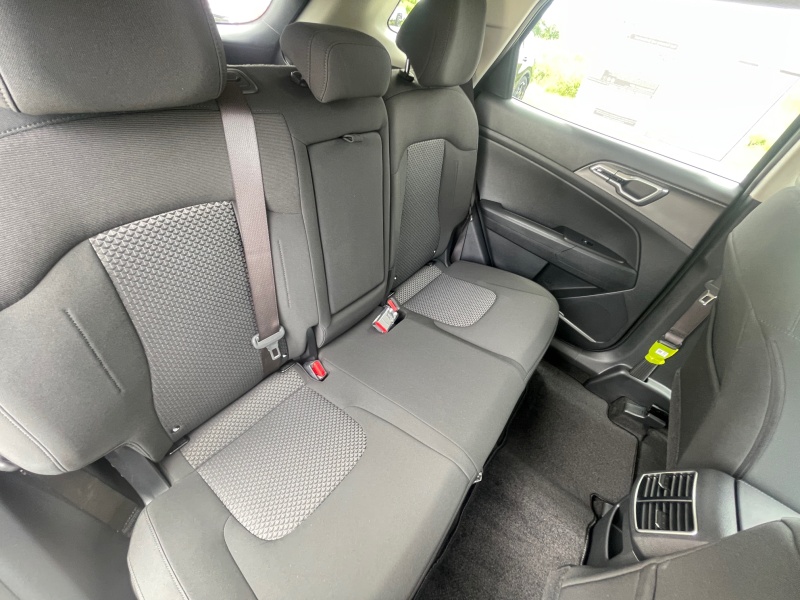 2025 Kia Sportage Hybrid