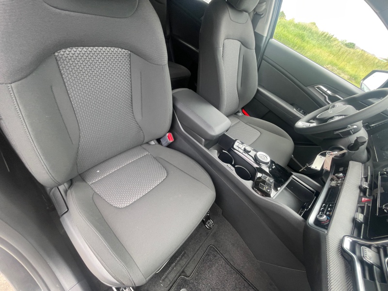 2025 Kia Sportage Hybrid