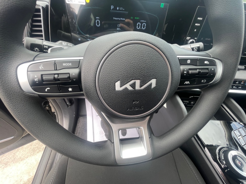 2025 Kia Sportage Hybrid