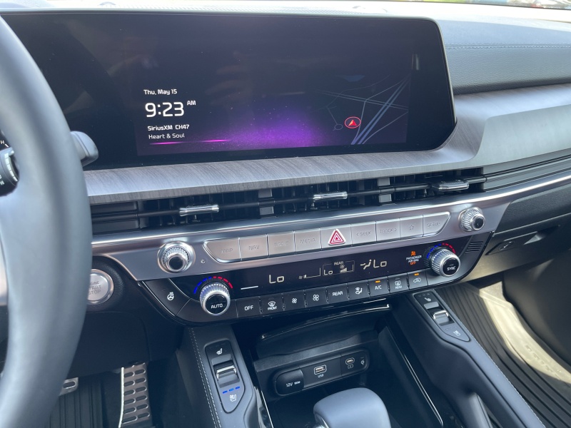 2025 Kia Sorento Hybrid