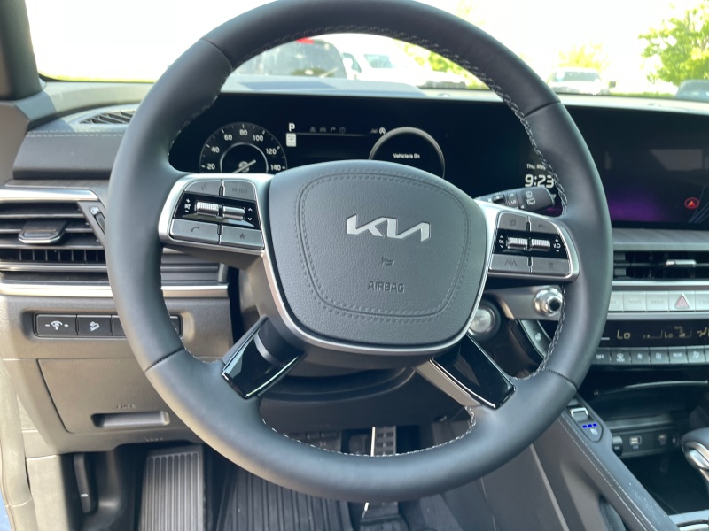 2025 Kia Sorento Hybrid