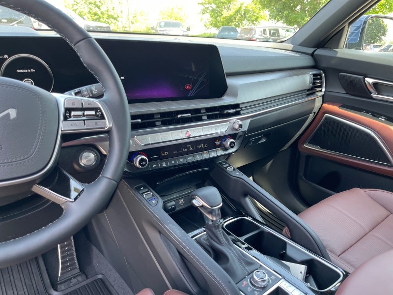 2025 Kia Sorento Hybrid