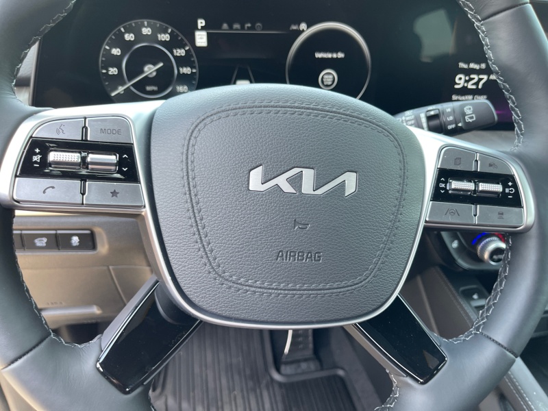 2025 Kia Sorento Hybrid