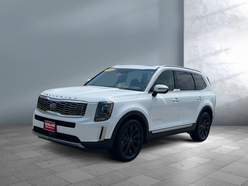 2020 Kia Telluride