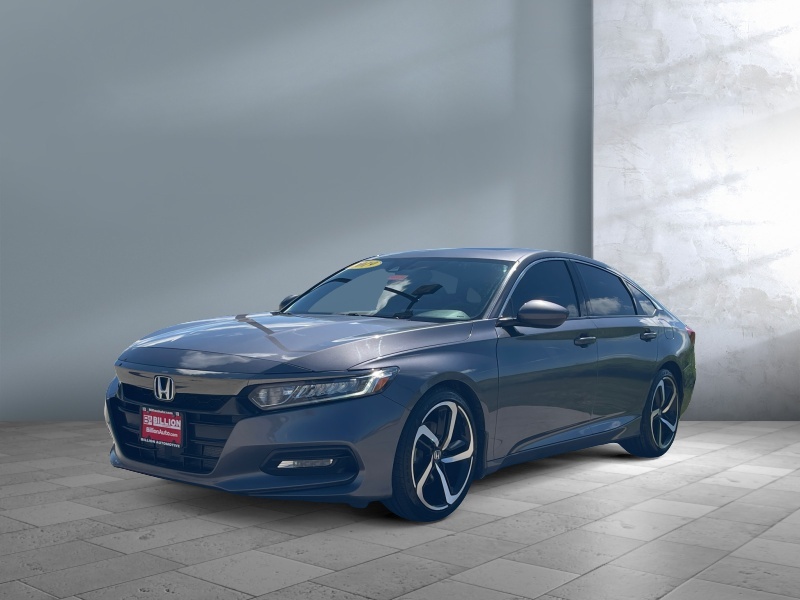 2019 Honda Accord