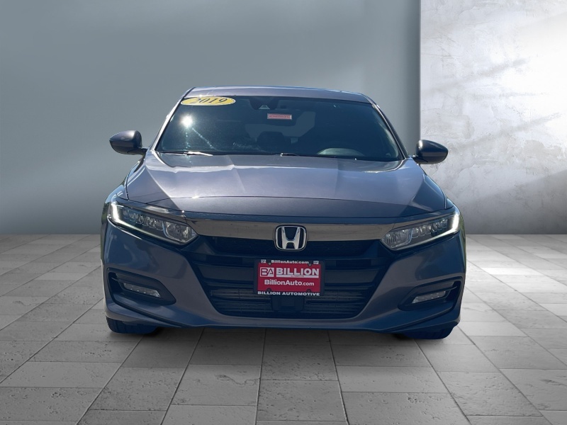 2019 Honda Accord Sedan