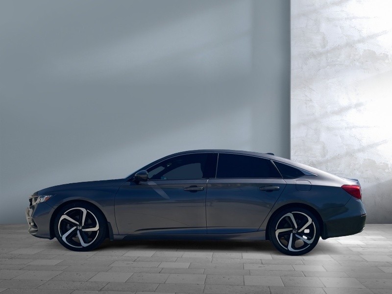 2019 Honda Accord Sedan