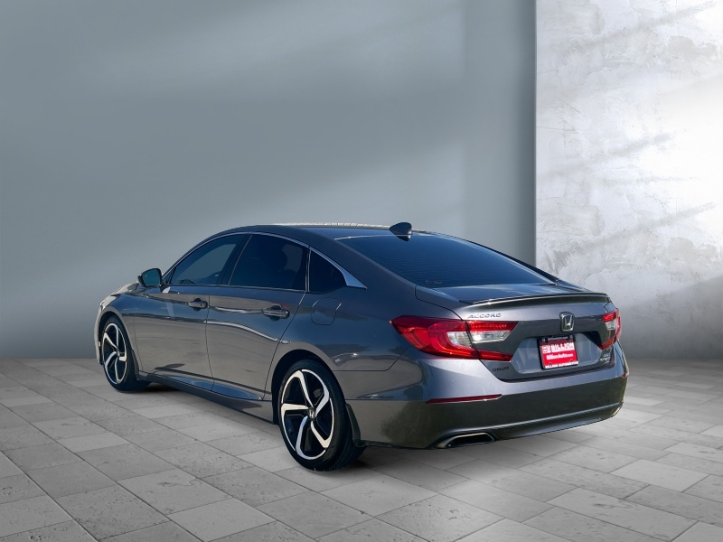 2019 Honda Accord Sedan