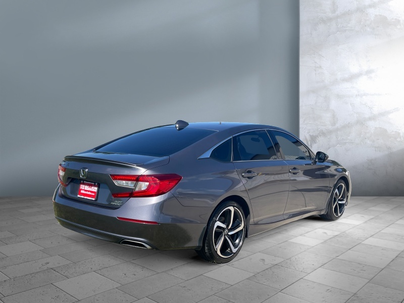 2019 Honda Accord Sedan