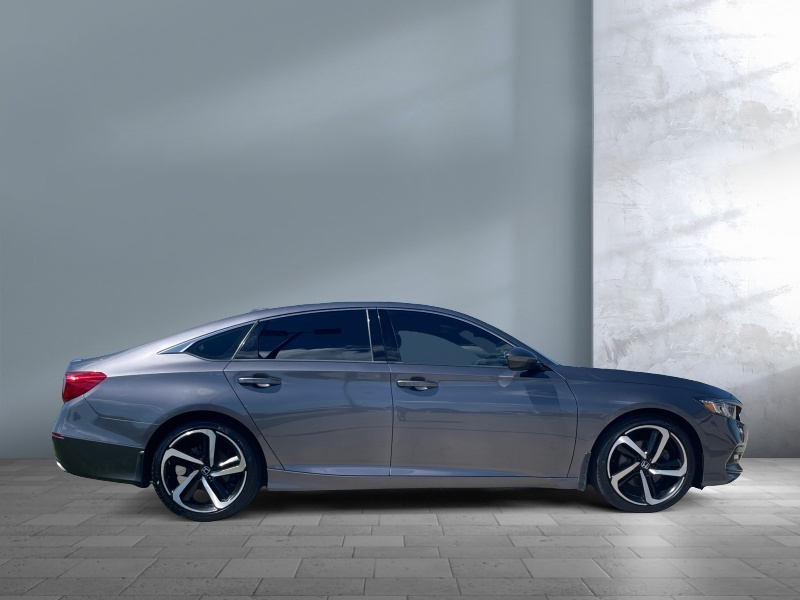 2019 Honda Accord Sedan