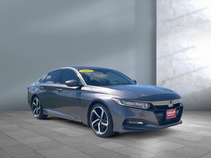 2019 Honda Accord Sedan
