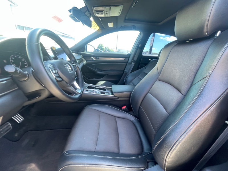 2019 Honda Accord Sedan
