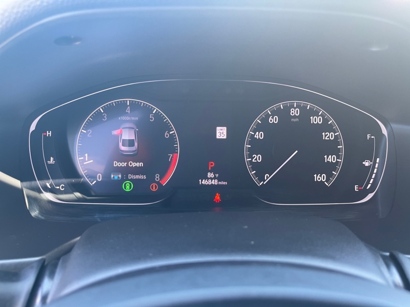 2019 Honda Accord Sedan
