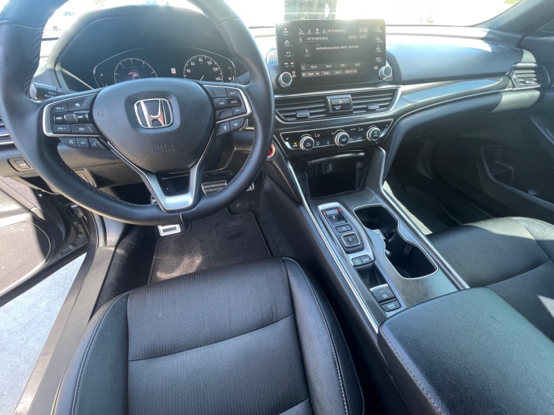 2019 Honda Accord Sedan