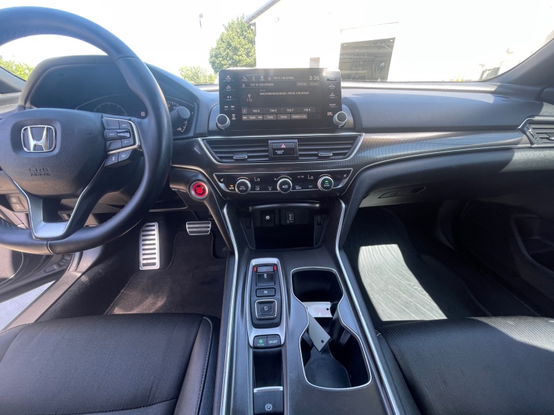 2019 Honda Accord Sedan