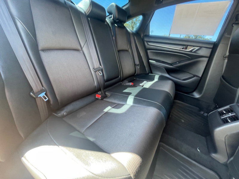 2019 Honda Accord Sedan