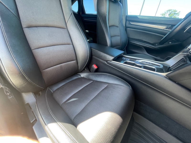 2019 Honda Accord Sedan