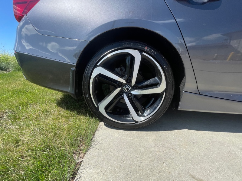2019 Honda Accord Sedan