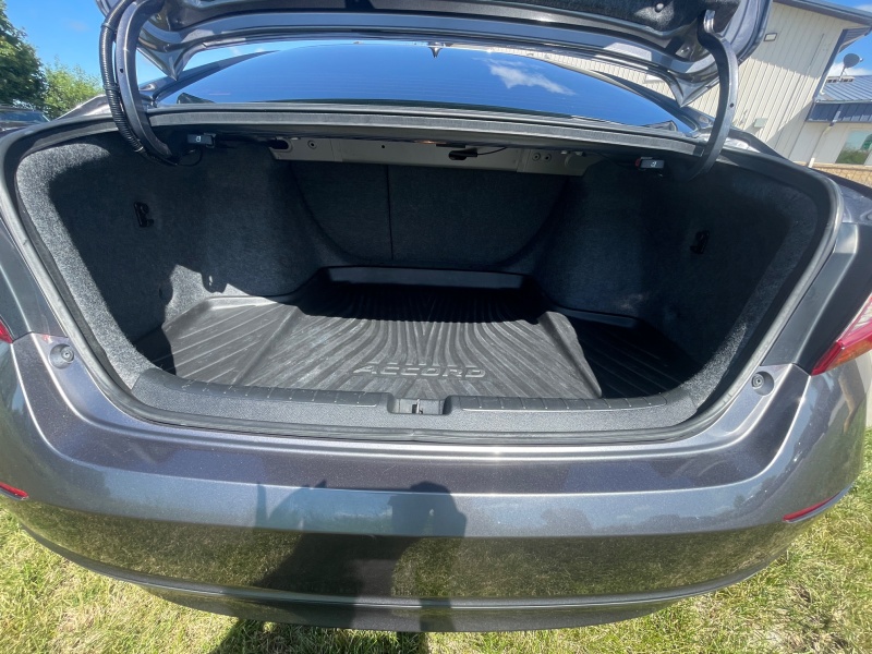 2019 Honda Accord Sedan