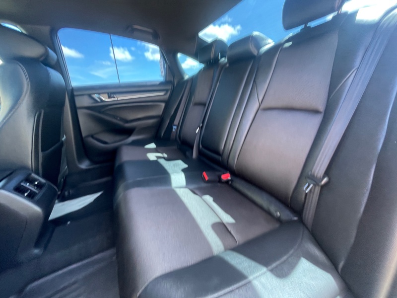 2019 Honda Accord Sedan