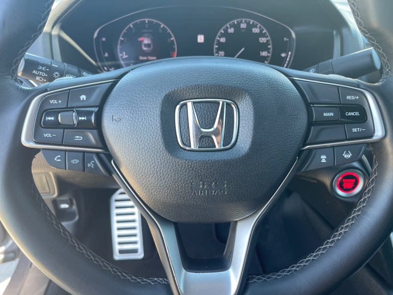 2019 Honda Accord Sedan