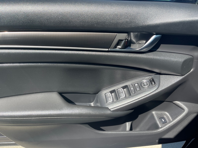 2019 Honda Accord Sedan