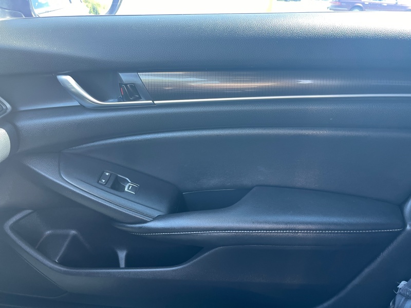 2019 Honda Accord Sedan