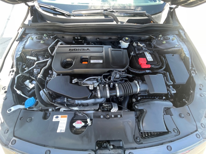 2019 Honda Accord Sedan
