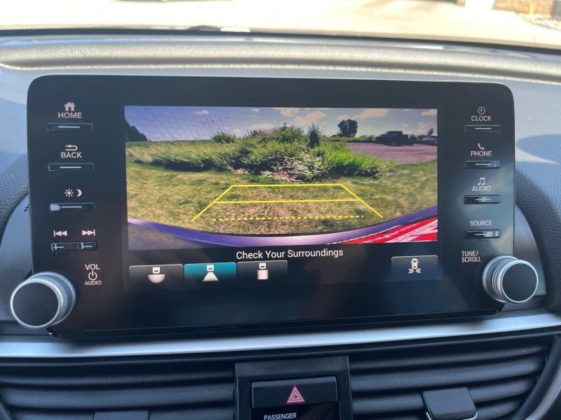 2019 Honda Accord Sedan