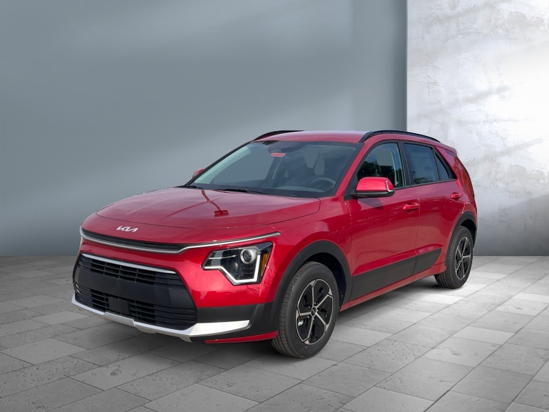 New 2025 Kia Niro EX Crossovers